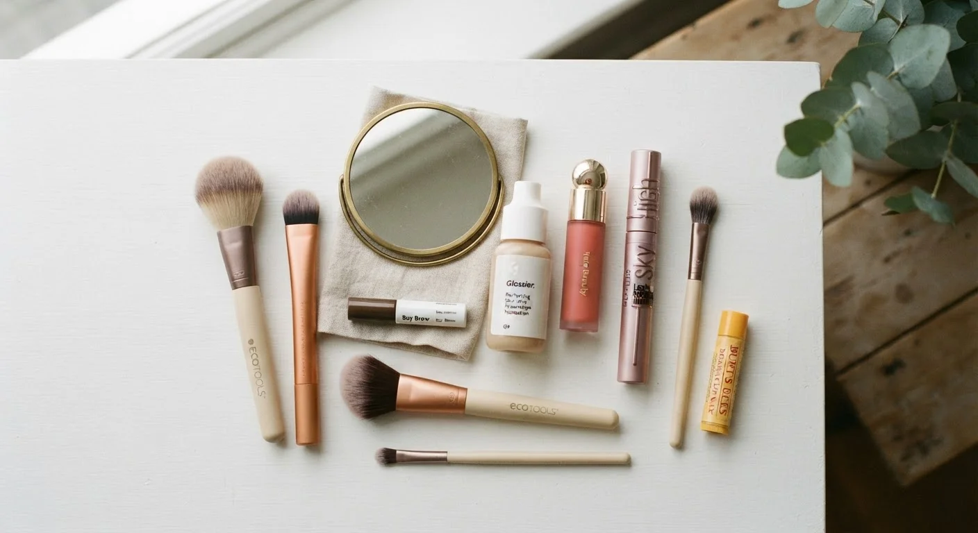 A First-Timer's Introduction to Makeup Routines