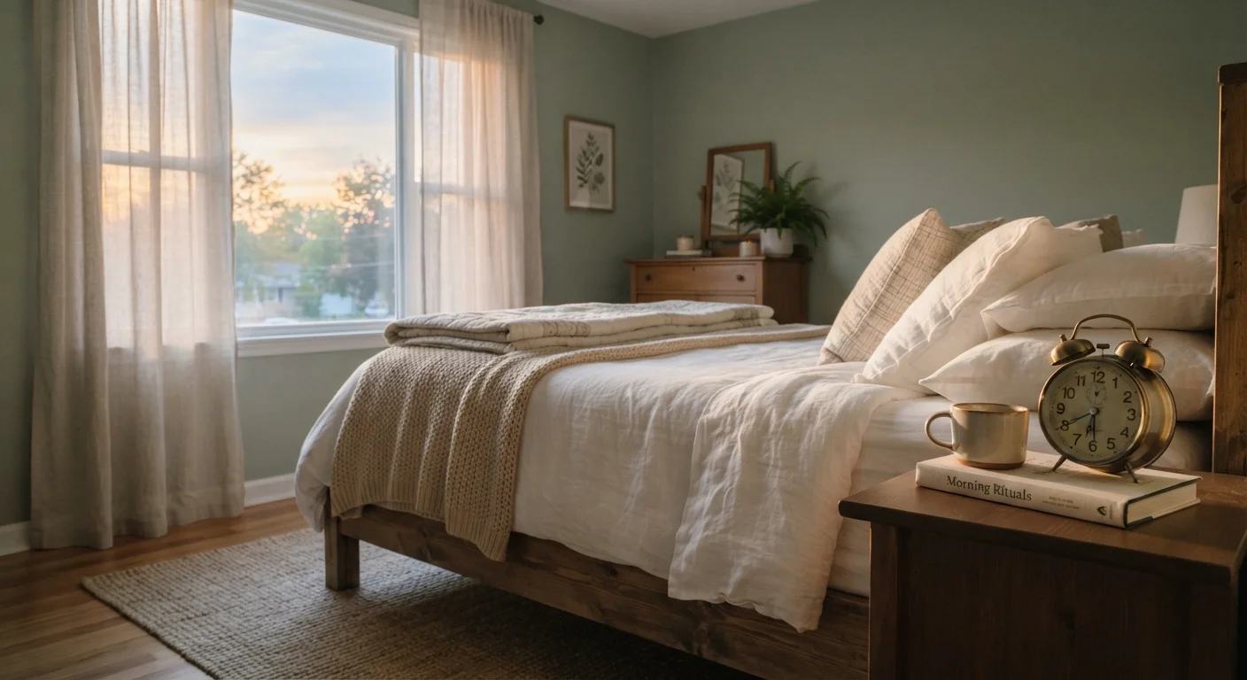 Anchoring Your Sleep Schedule: Why Consistency Matters More Than Duration