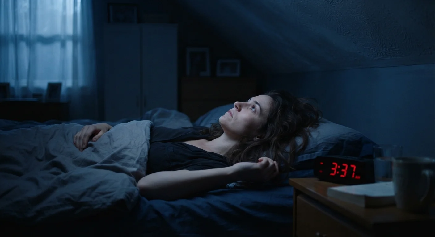Anxiety and Insomnia: Understanding the Feedback Loop Between Them