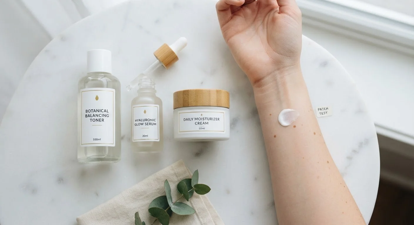 Before Trying a New Skincare Product: A Pre-Introduction Checklist