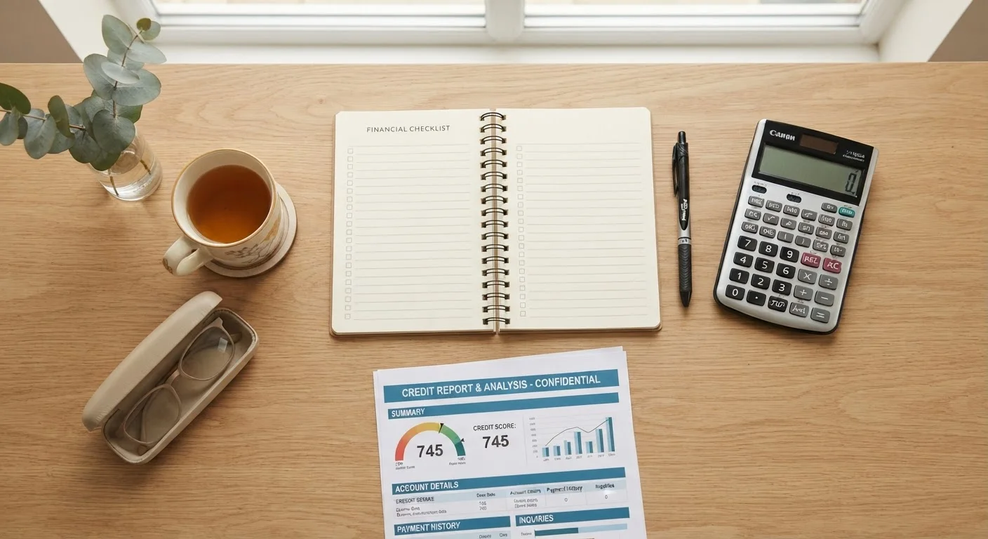 Before You Borrow: A Pre-Loan Readiness Checklist