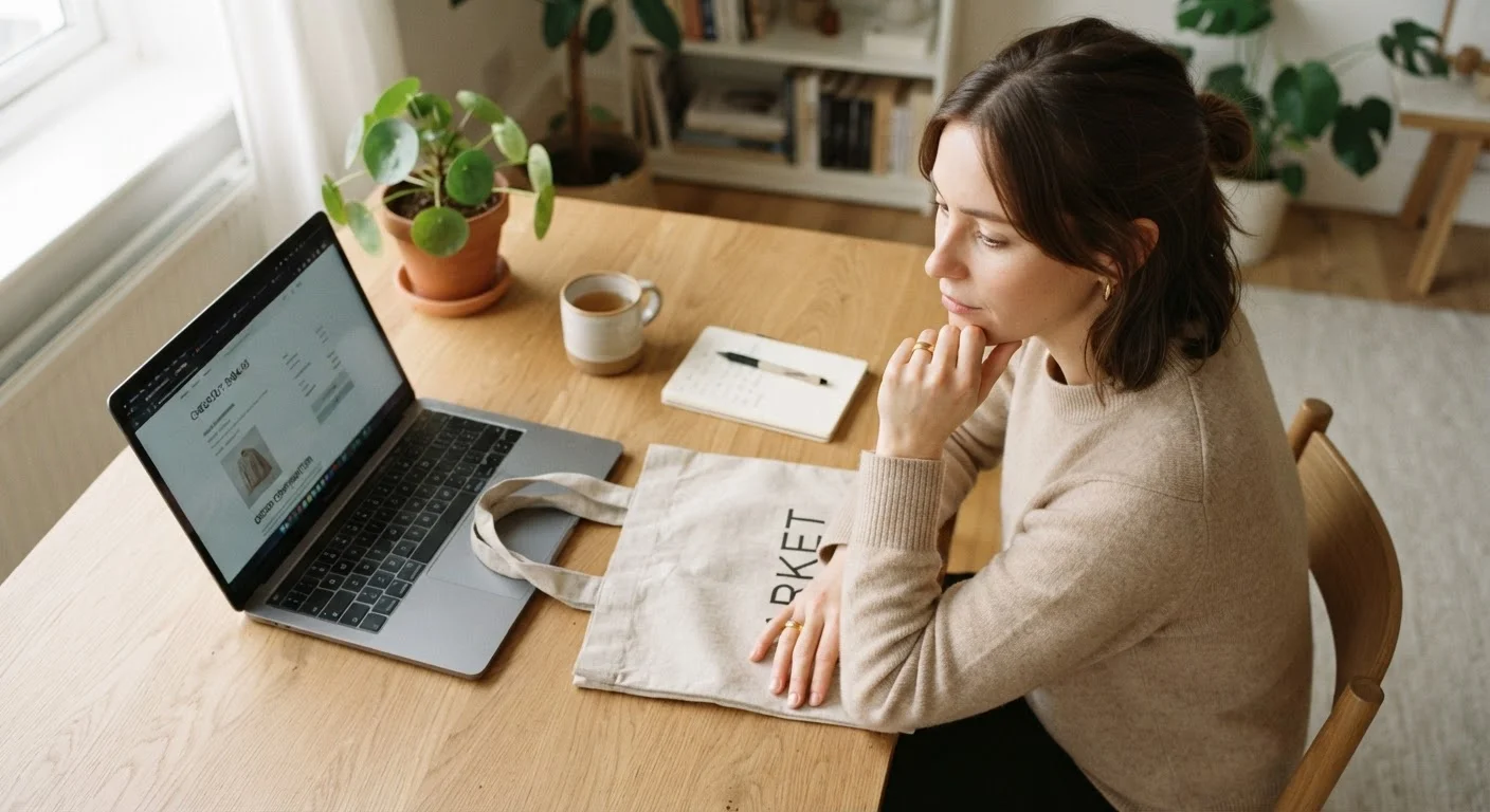 Before You Buy: A Pre-Purchase Reflection Checklist