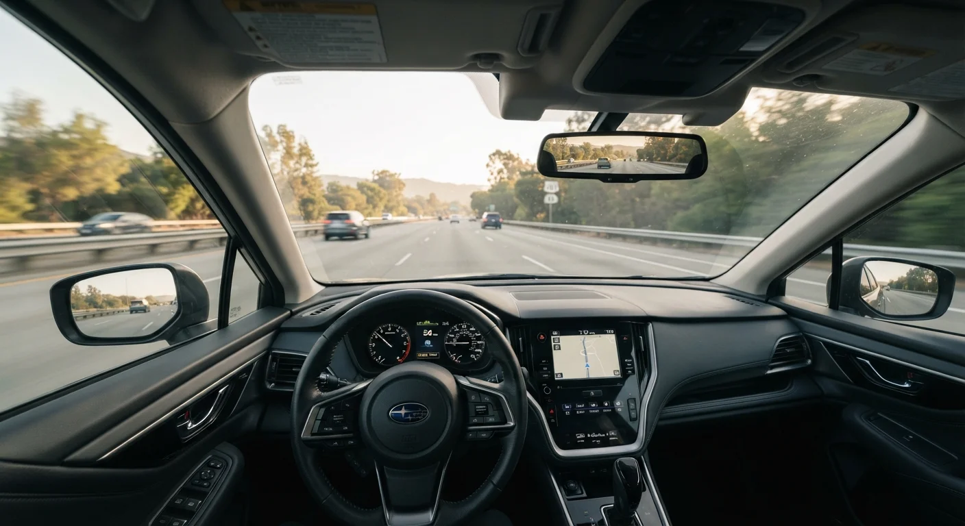 Blind Spots: Where They Are and How to Manage Them