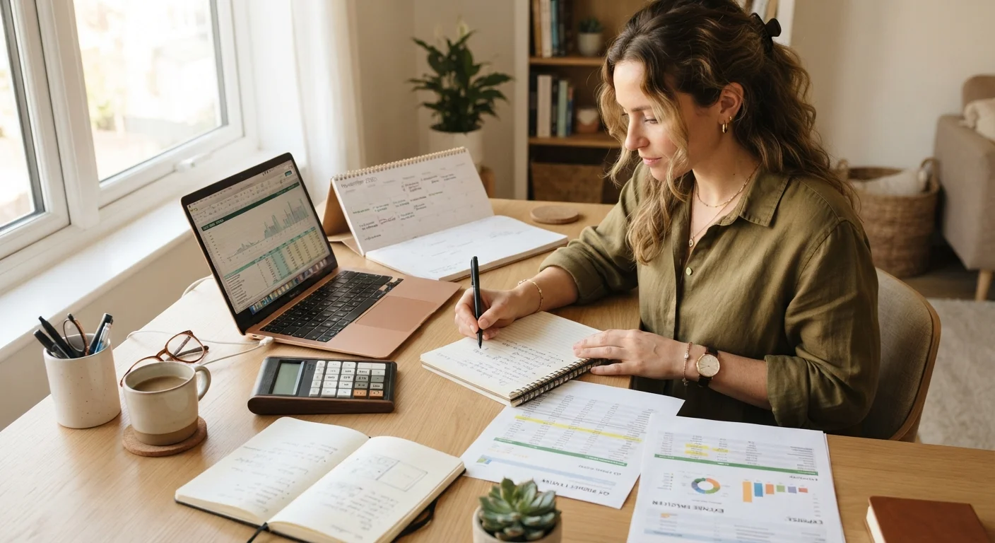 Budgeting on an Irregular Income