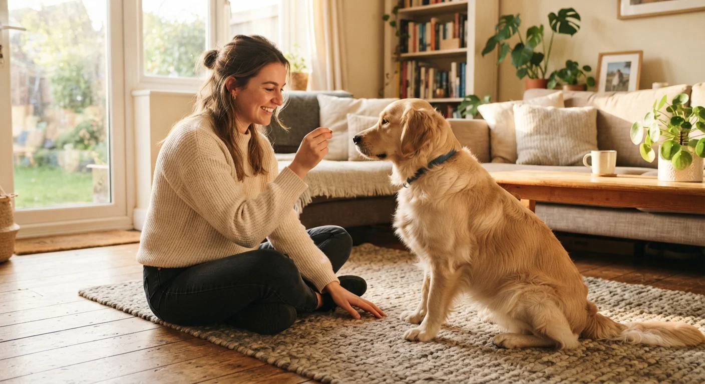 Building a Consistent Training Routine Your Pet Can Actually Rely On