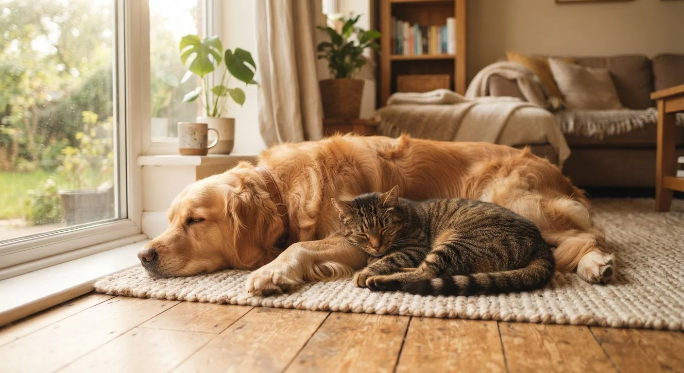 Building a Daily Routine Your Pet Will Actually Look Forward To