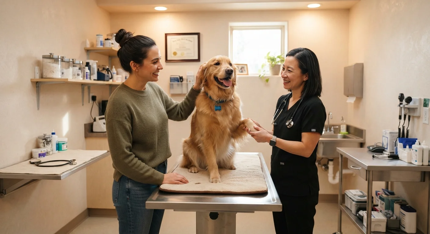 Building a Preventive Care Routine Your Vet Will Actually Approve Of