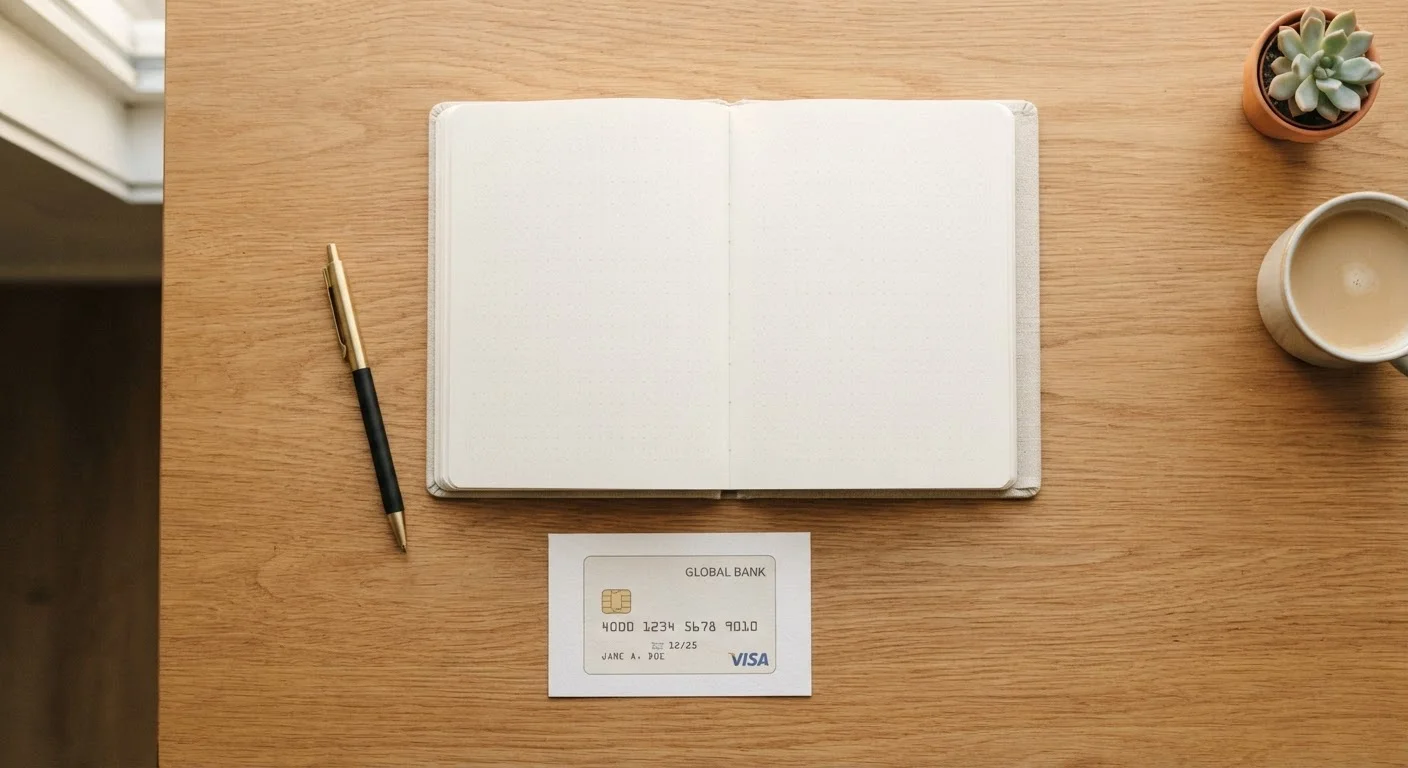 Building Credit From Zero: A Practical Starting Point