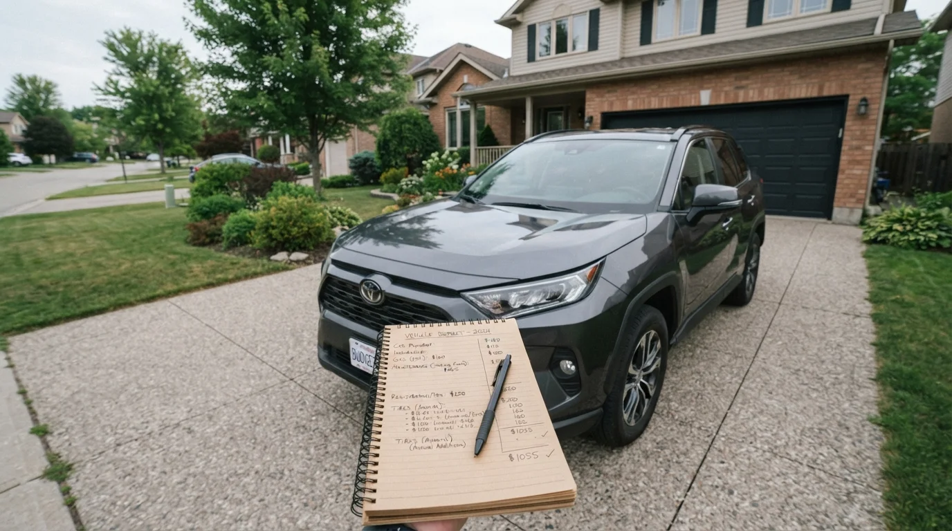 Car Ownership Costs That Catch New Drivers Off Guard