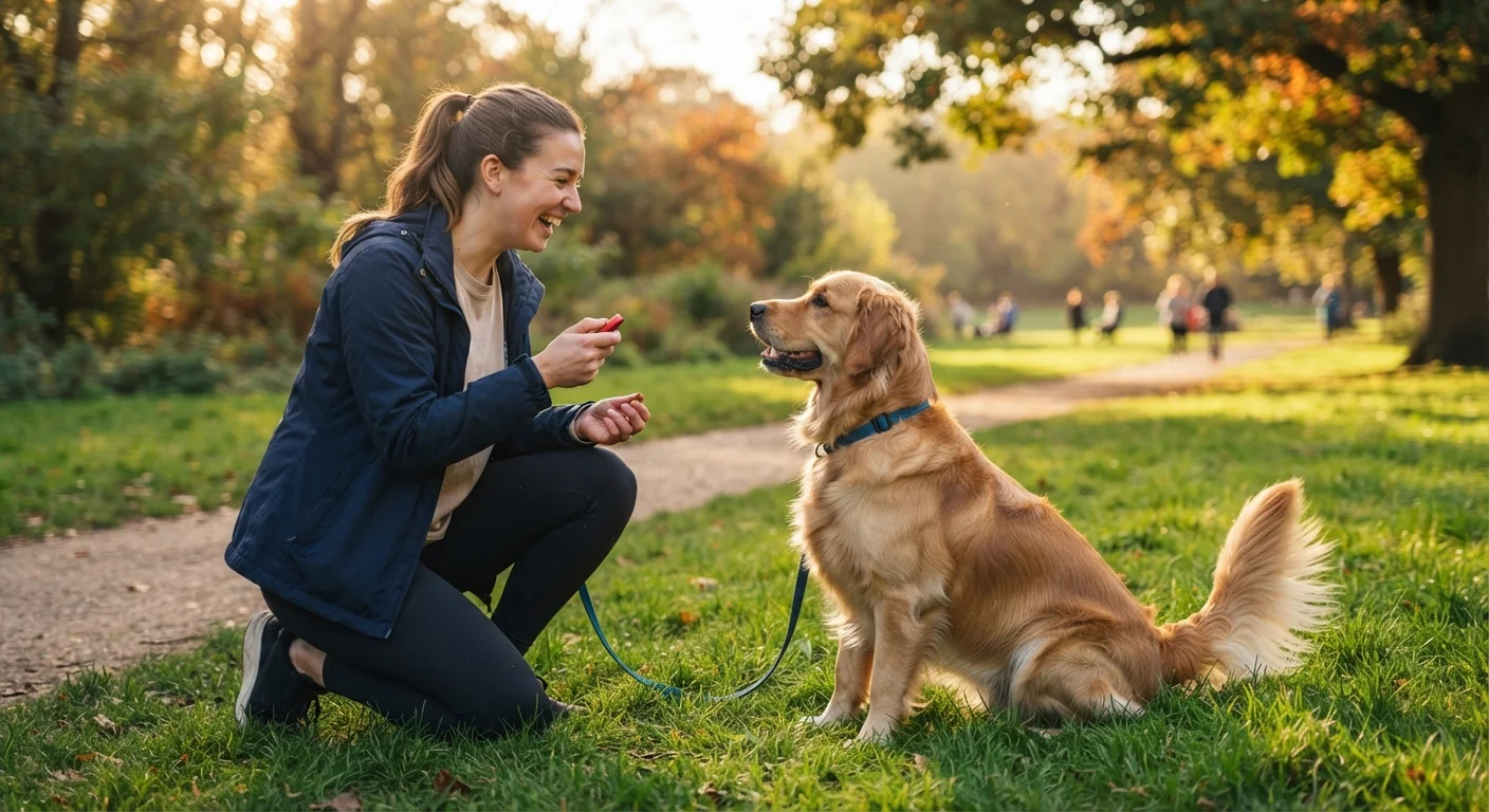 Clicker Training vs. Verbal Markers: Choosing the Right Feedback Signal