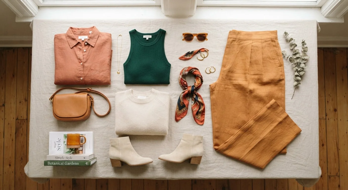 Colour Confidence: Understanding What Shades Work in Your Wardrobe