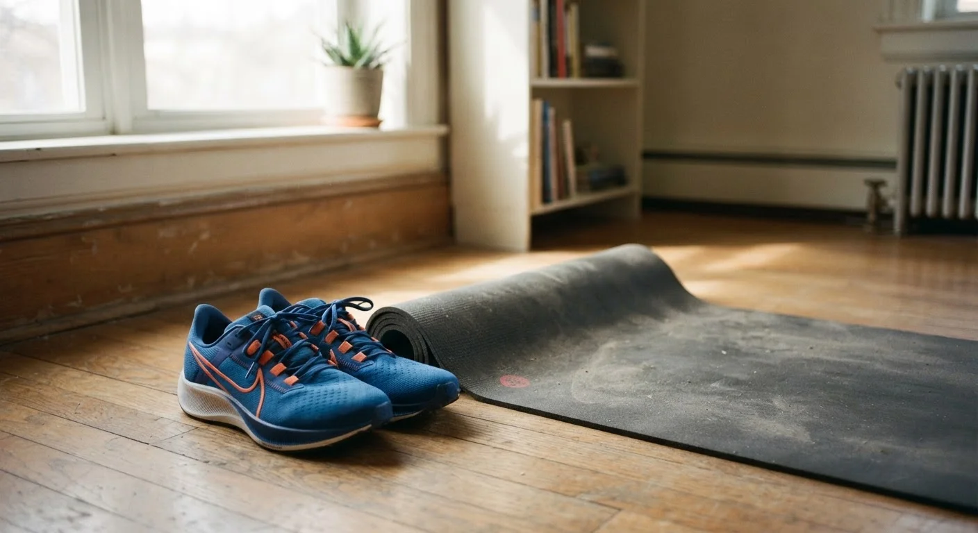 Common Reasons People Abandon Exercise Habits (And What Shifts the Pattern)
