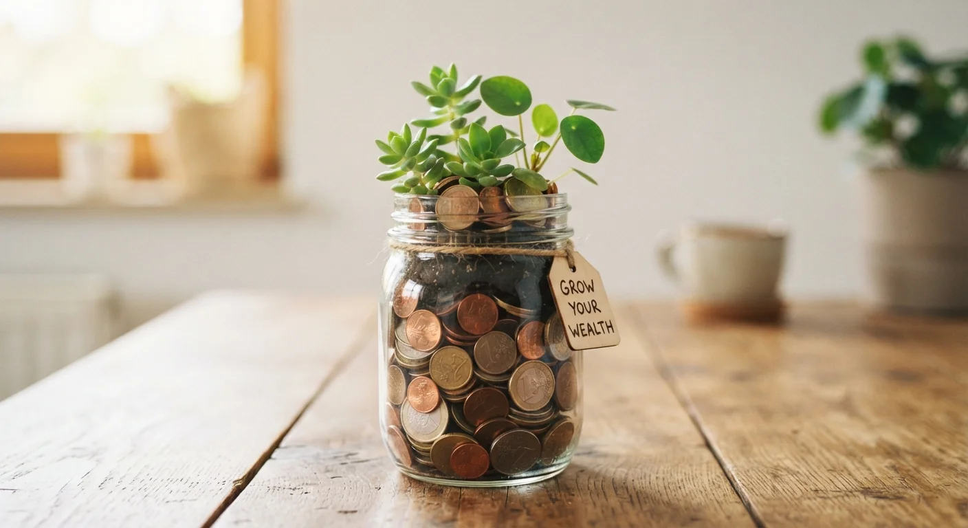 Compound Interest: The Concept That Makes Patience Pay Off