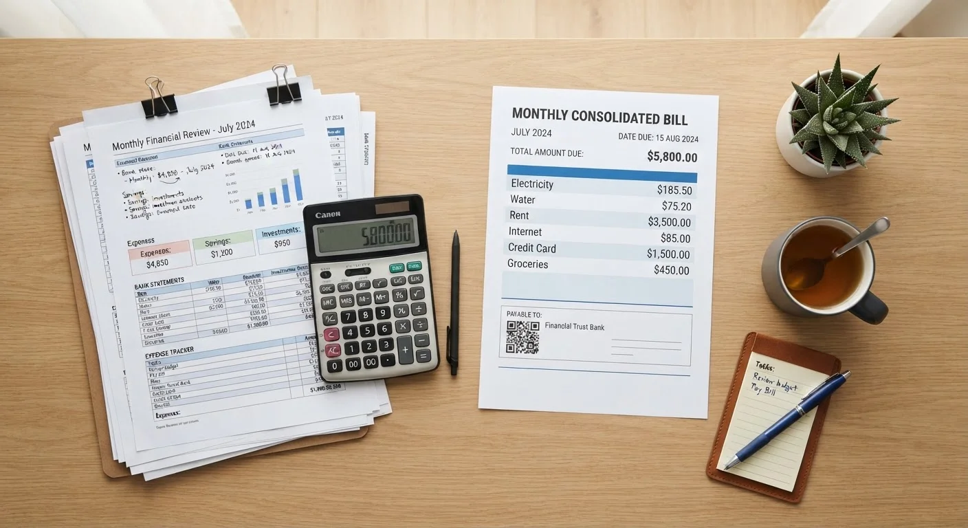 Debt Consolidation: What It Does — and What It Doesn't Fix