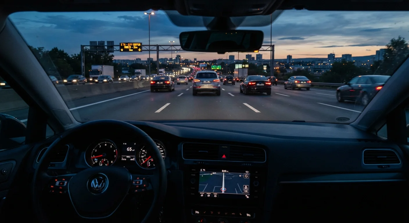 Defensive Driving: The Mindset Behind Safer Roads