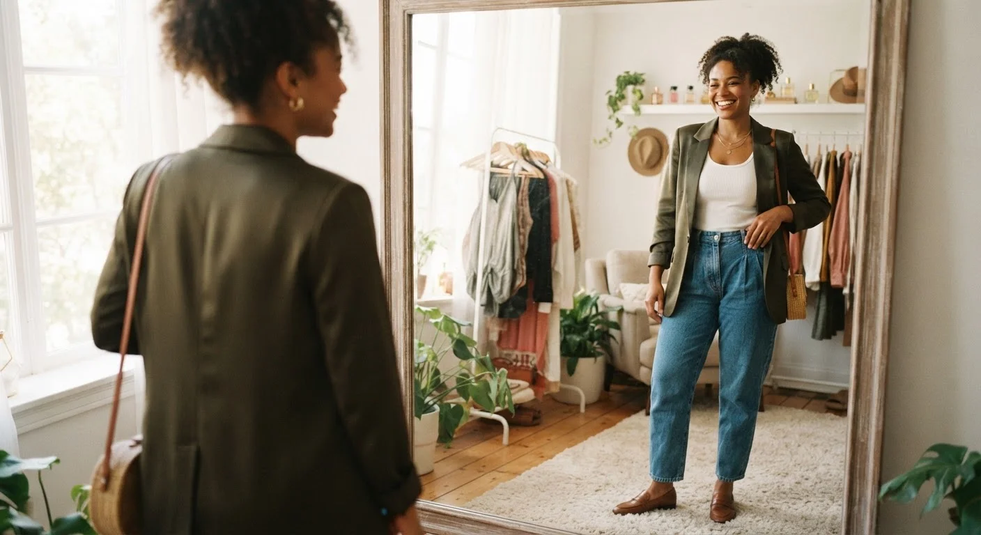 Dressing for Your Body Shape: Principles Over Rules