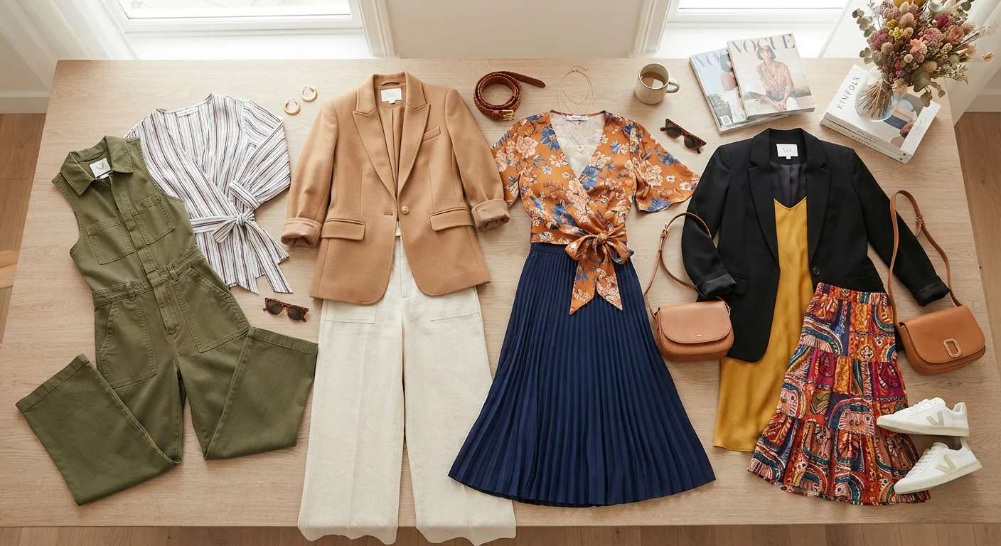 Dressing for Your Body Shape: What the Advice Actually Gets Right (and Wrong)