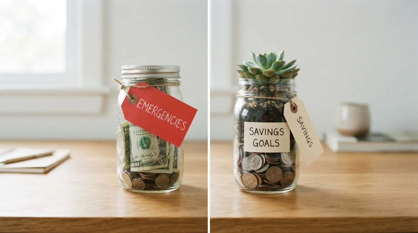 Emergency Fund vs. Savings Account: Understanding the Difference