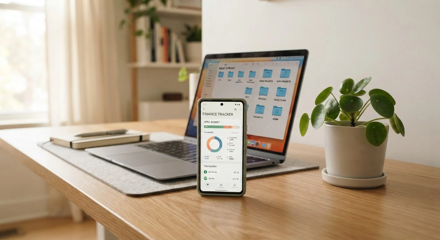 Envelope Budgeting in a Cashless World