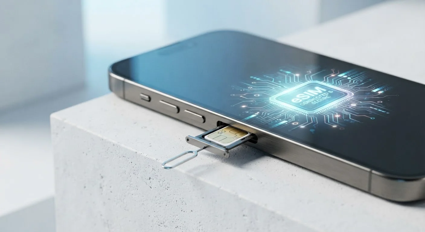eSIM vs. Physical SIM: How the Shift Affects Everyday Phone Users