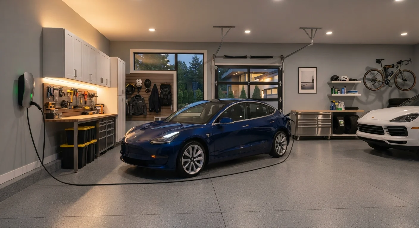 EV Charging at Home: What New Owners Often Get Wrong Before They Install