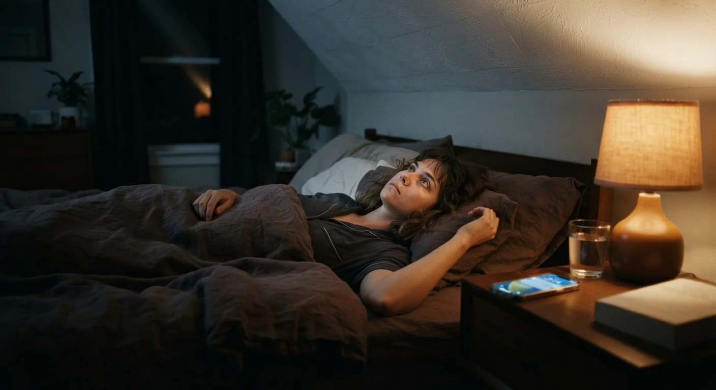 Evening Habits That Quietly Undermine Sleep Quality