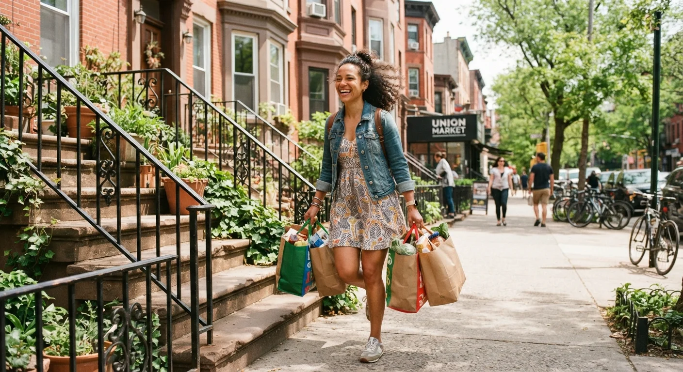 Everyday Activities That Count as Exercise (Even If They Don't Feel Like It)
