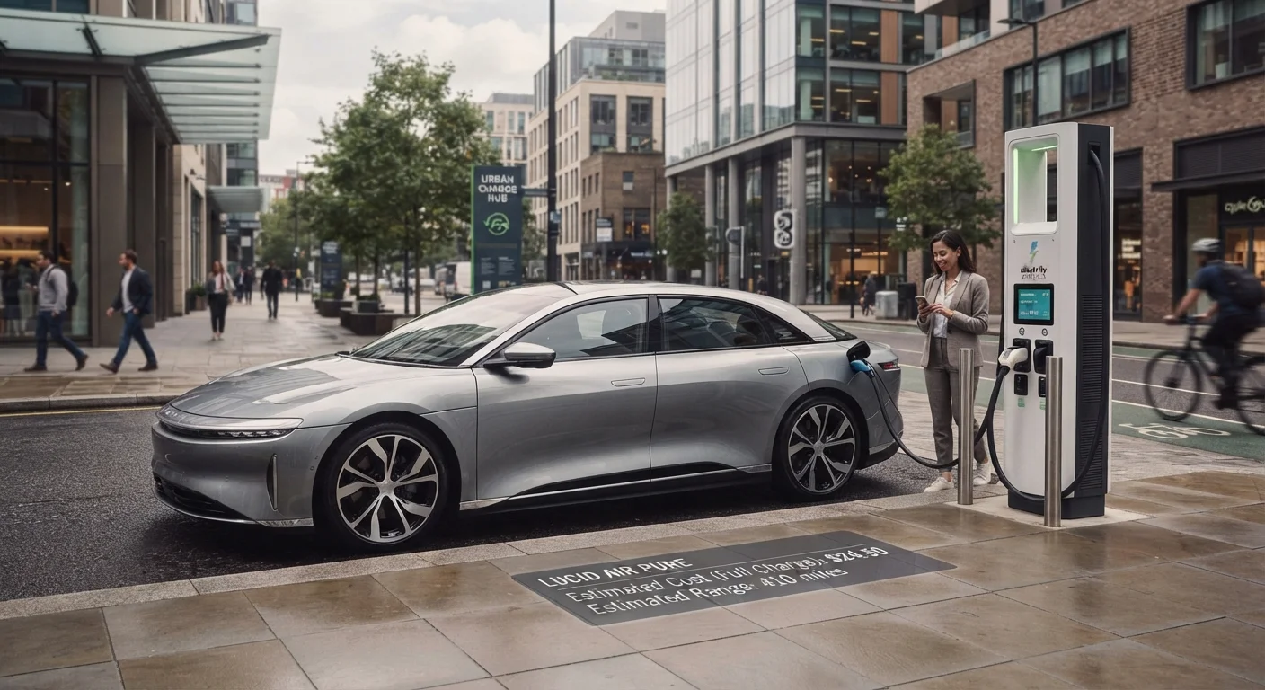 Everything the EV Sticker Price Doesn't Tell You