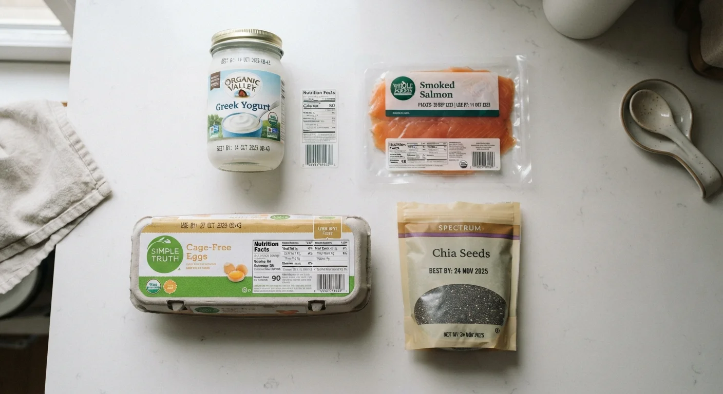 Expiry Dates, Best Before, and Use By: The Differences That Actually Matter
