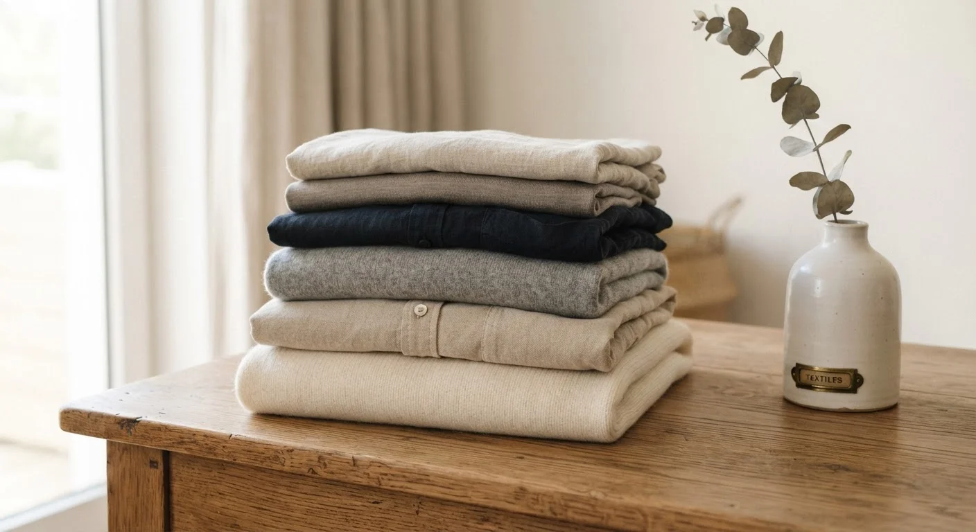 Fabric, Fit, and Finish: The Three Pillars of Looking Put-Together