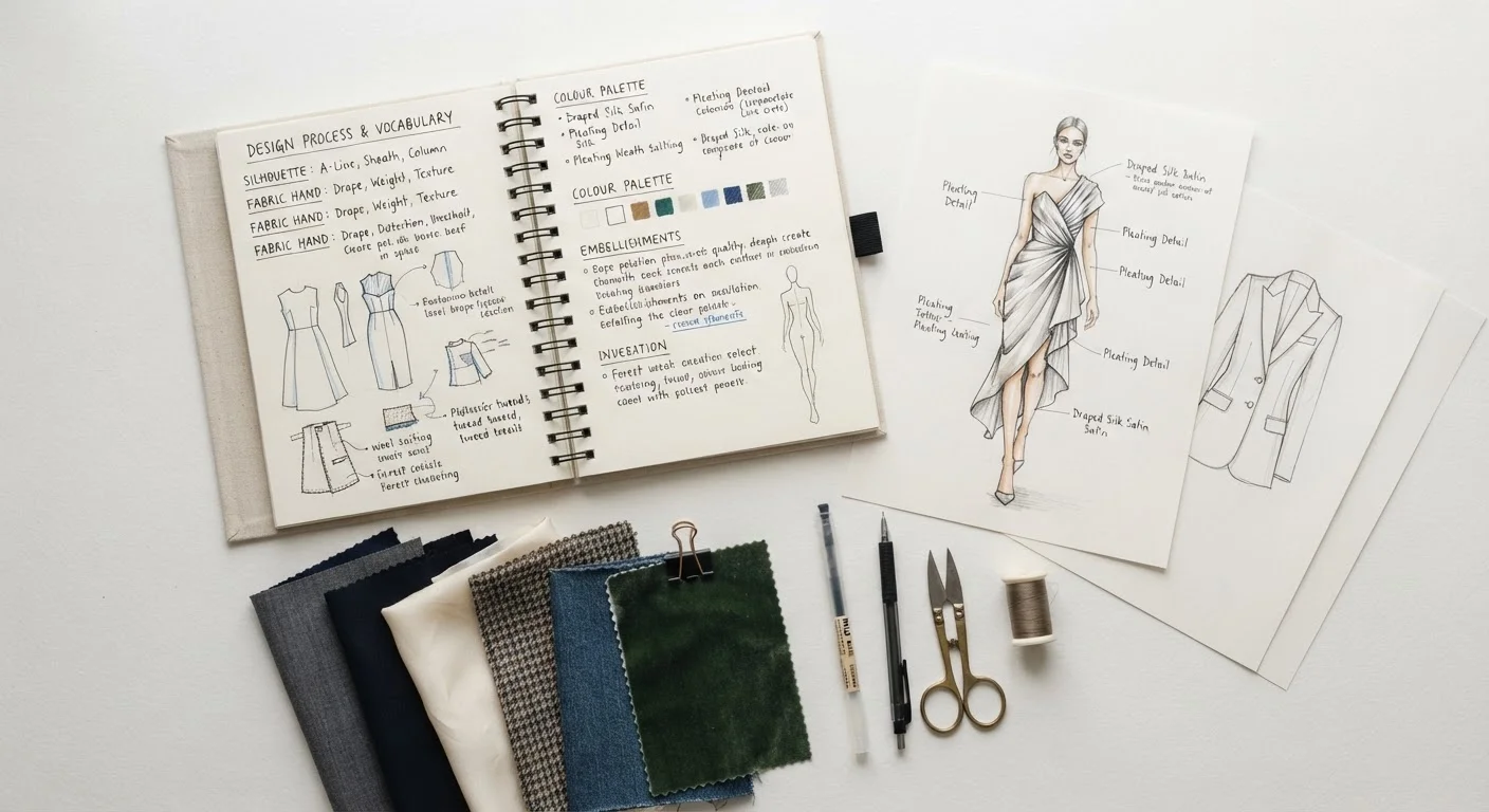 Fashion Terminology Every Shopper Should Recognize