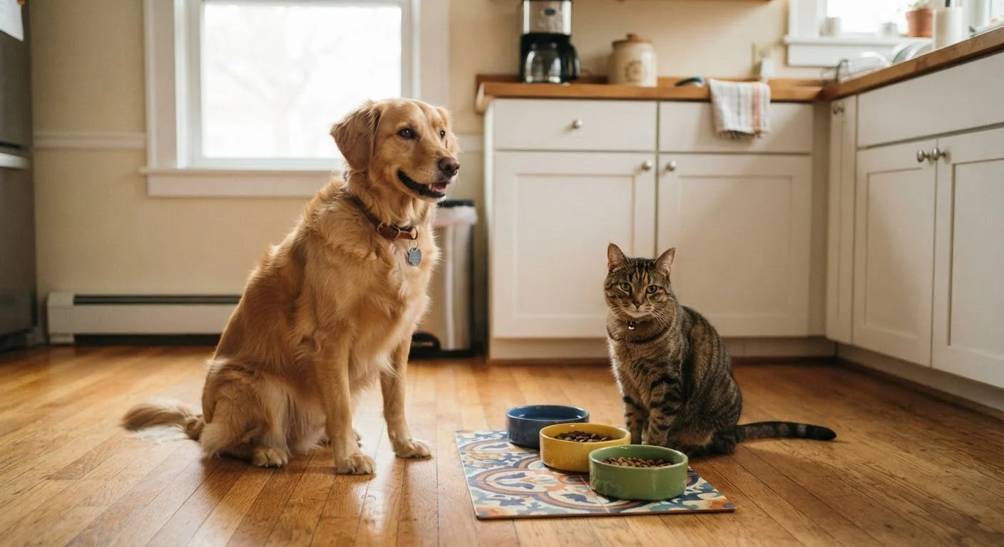 Feeding Errors That Undermine Your Pet's Long-Term Health