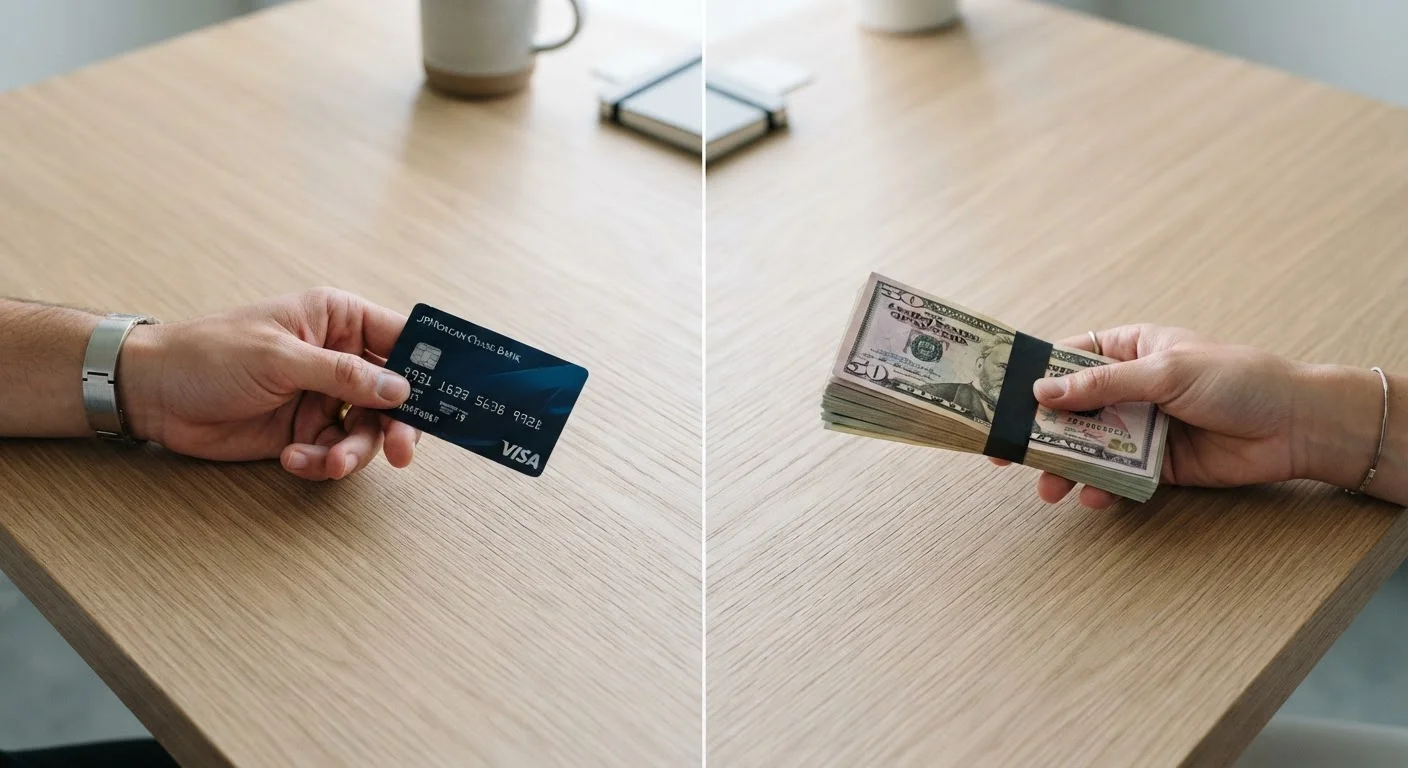 Financing vs. Paying Cash for a Large Item
