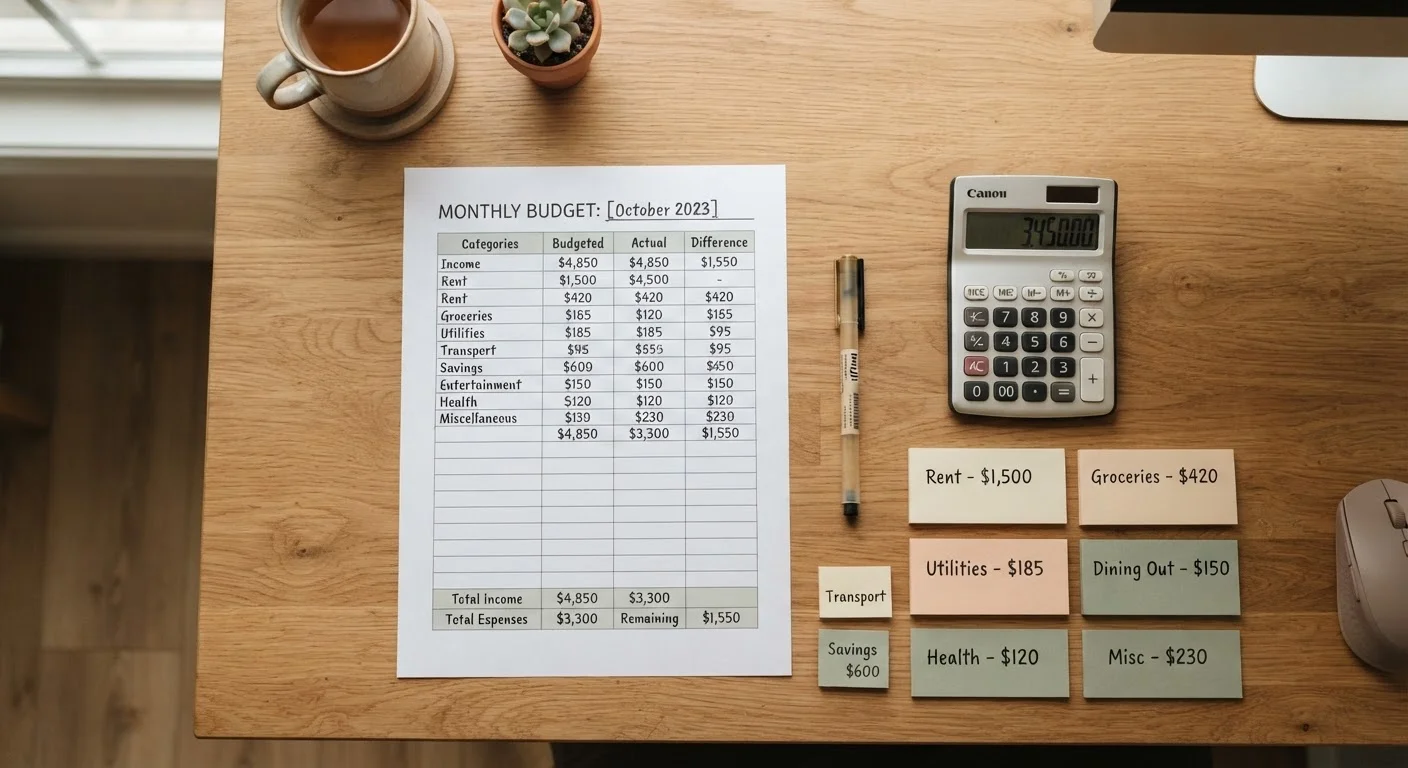 Fixed vs. Variable Expenses: A Budgeter's Glossary