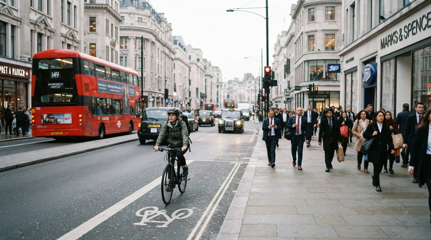 Getting Around Without a Car: A Practical Starting Point for Urban and Suburban Residents