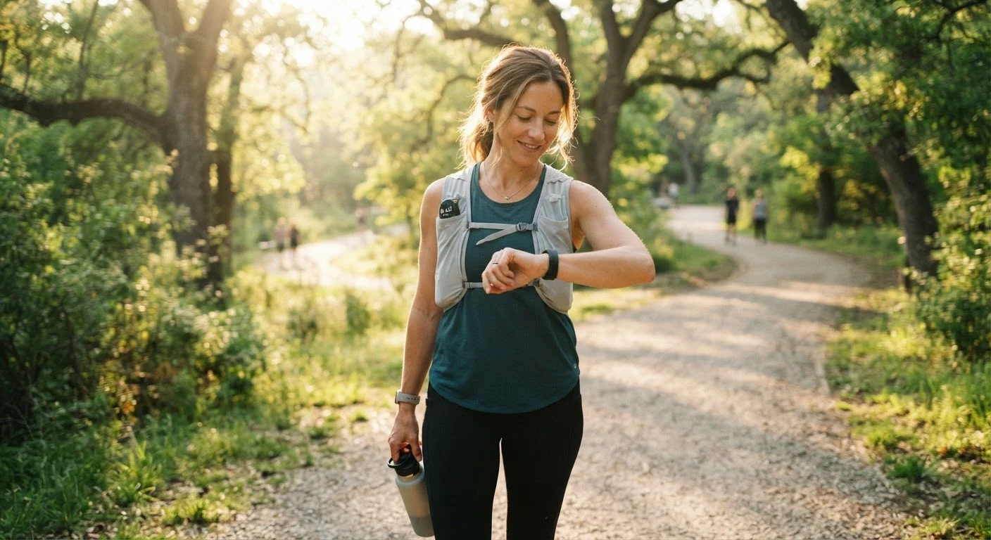 Getting More Out of a Fitness Tracker Without Obsessing Over Numbers