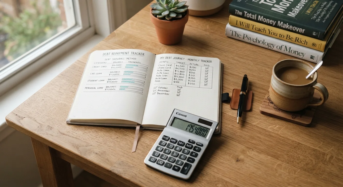 Habits That Keep Debt Manageable Over the Long Term