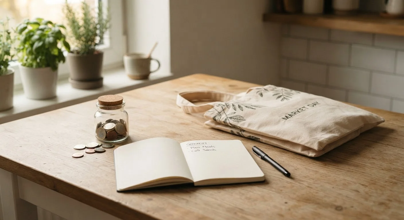 Habits That Keep Everyday Spending Aligned with What You Actually Value