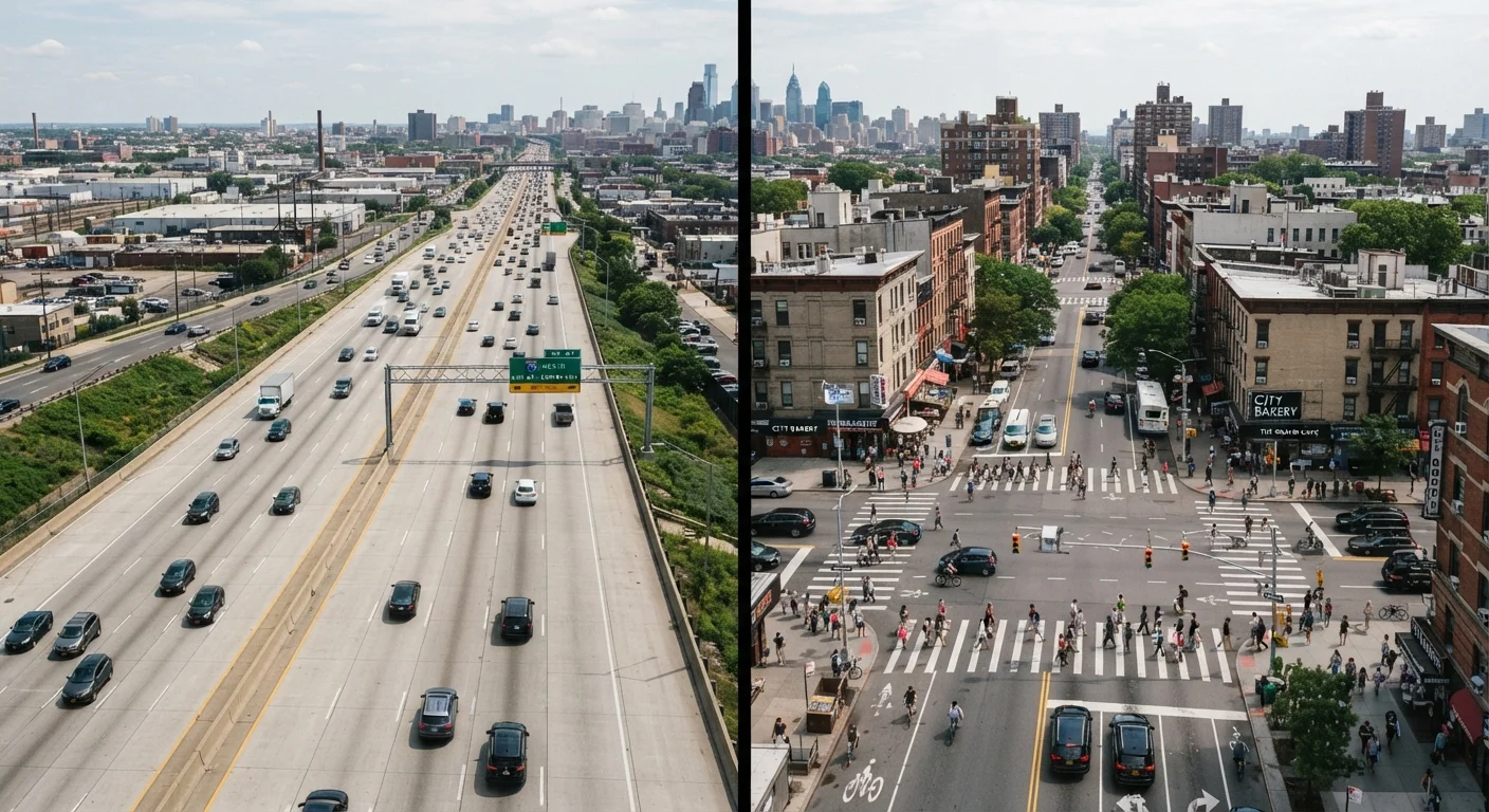 Highway Driving vs. City Driving: How Each Demands Different Skills