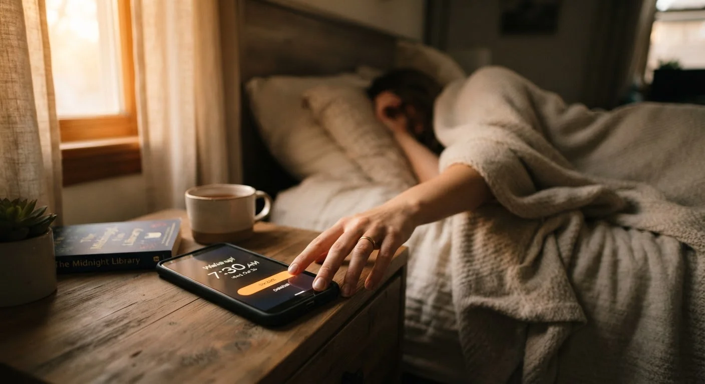 How Smartphones Became the Hub of the Modern Morning Routine