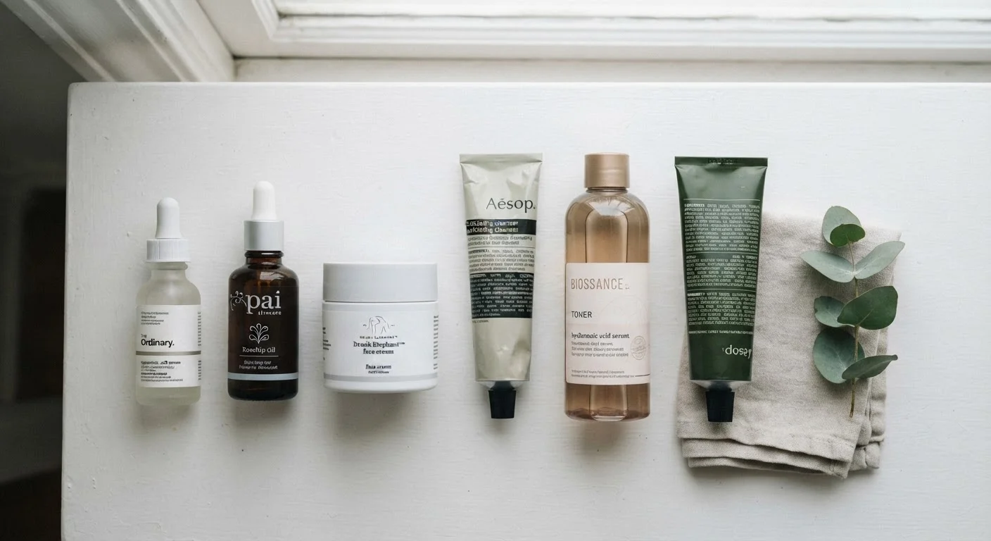 Ingredient Lists Decoded: What to Actually Look for in Everyday Skincare