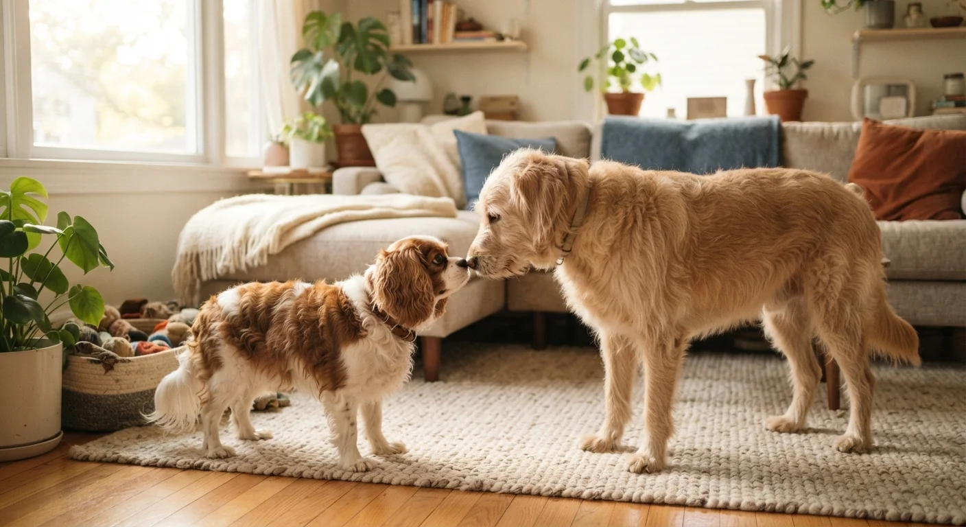 Introducing a Second Pet Into a Single-Pet Household