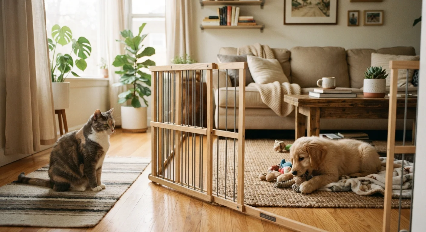 Introducing a Second Pet to the Household Without Derailing Anyone's Health