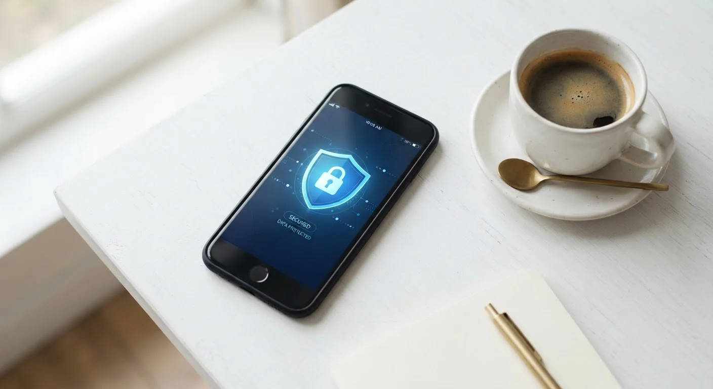Keeping Your Smartphone Secure Without Overcomplicating Your Life