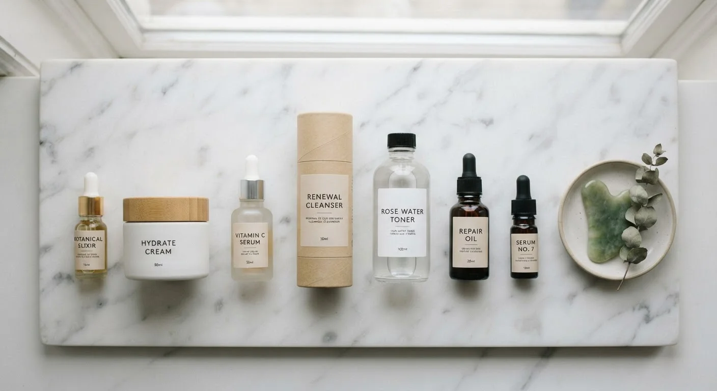 Layering Skincare Ingredients: A Reference Guide to What Pairs Well