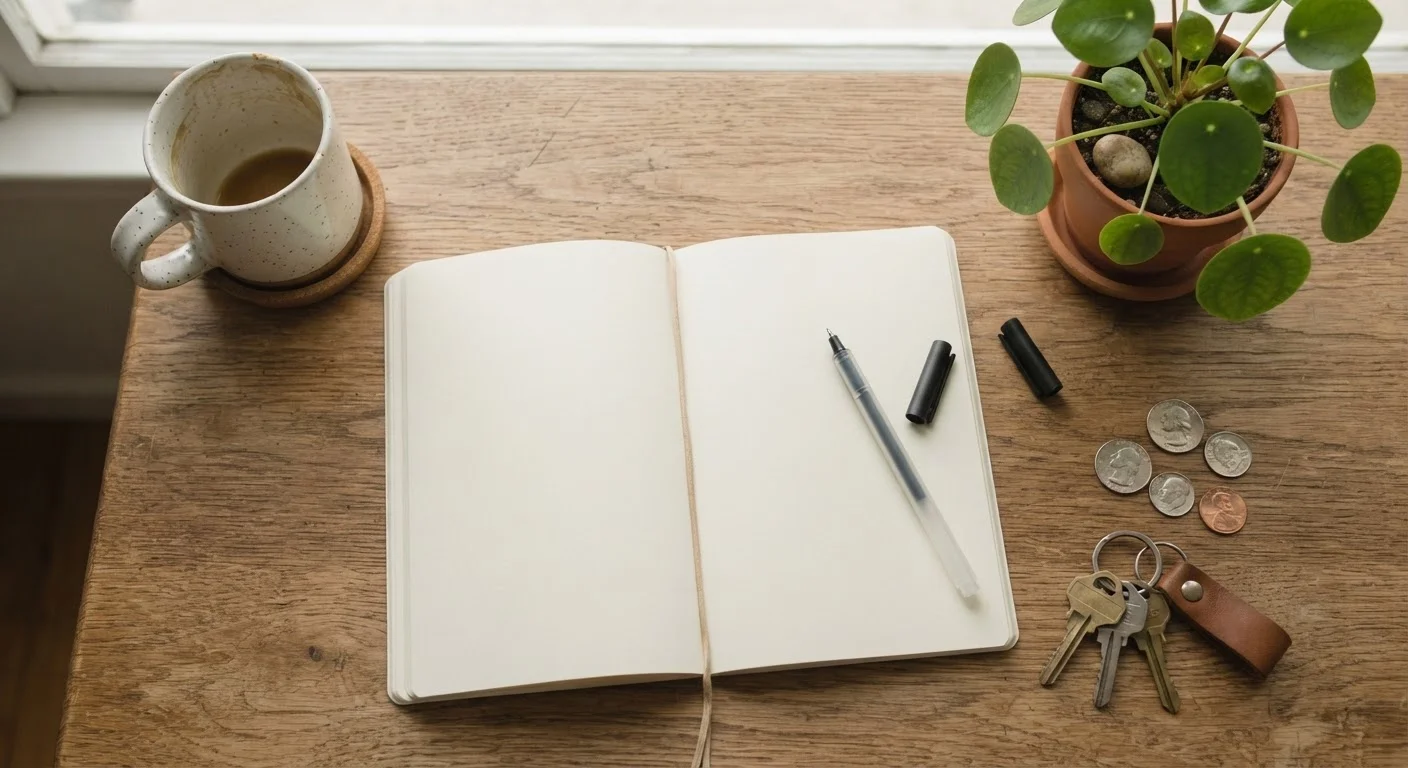 Mapping Your Values Before You Open Your Wallet