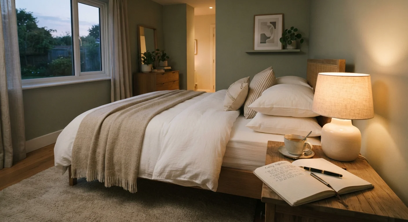 Mind & Sleep: An End-to-End Guide to Restorative Rest and Mental Balance