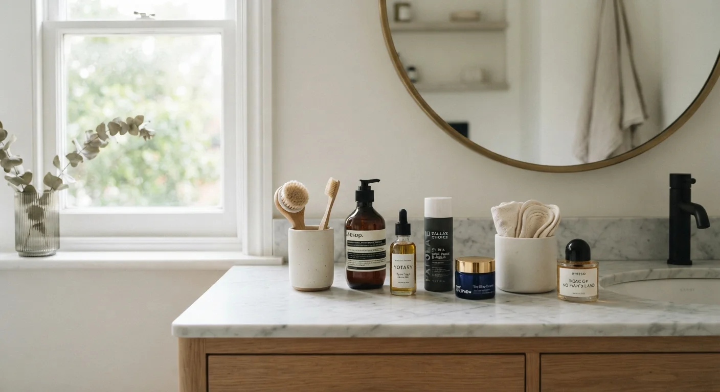 Minimalist Beauty Routines: What You Gain and What You Give Up