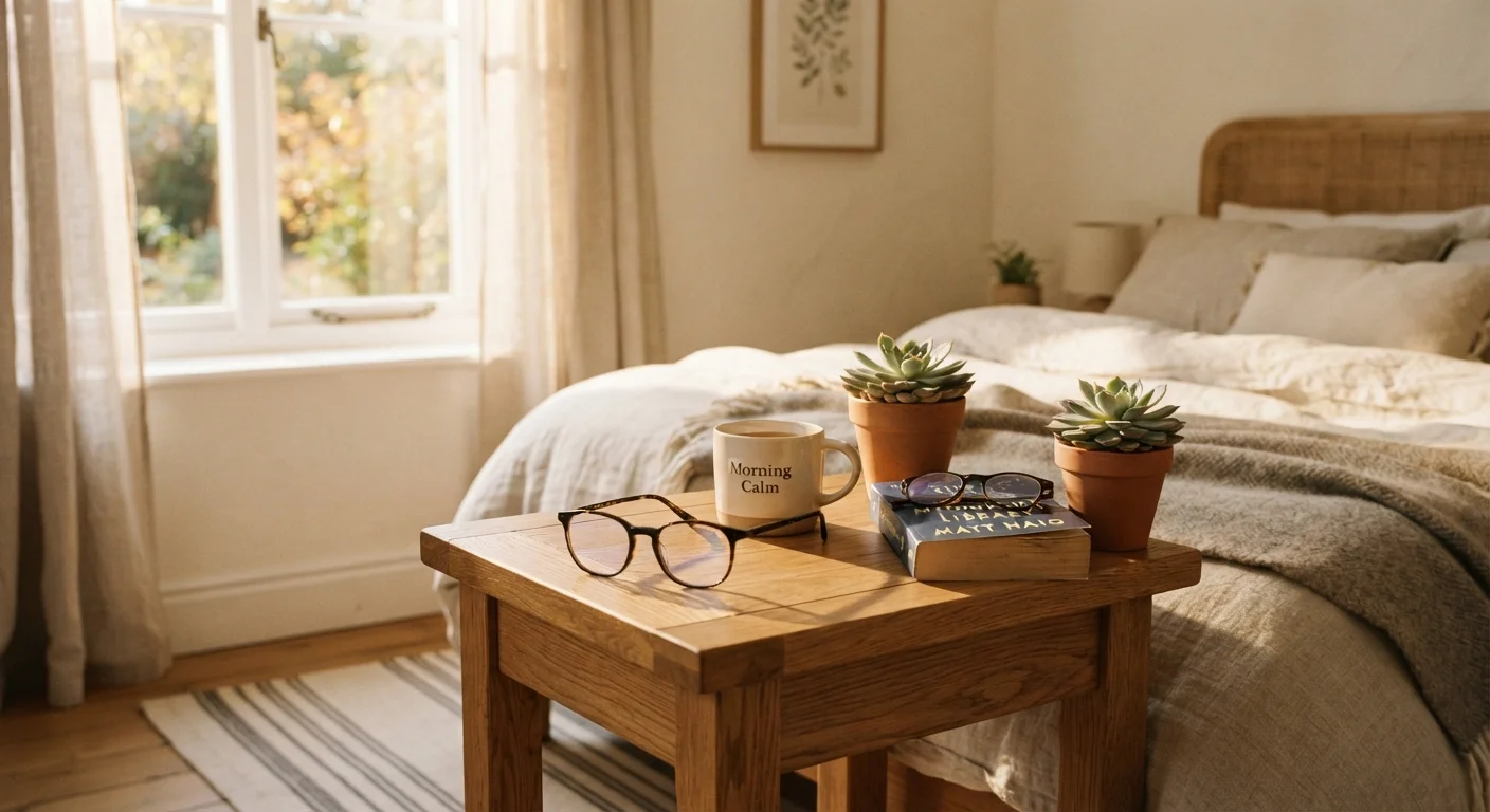 Morning Light vs. Blue-Light Blockers: Two Strategies, Different Sleep Goals