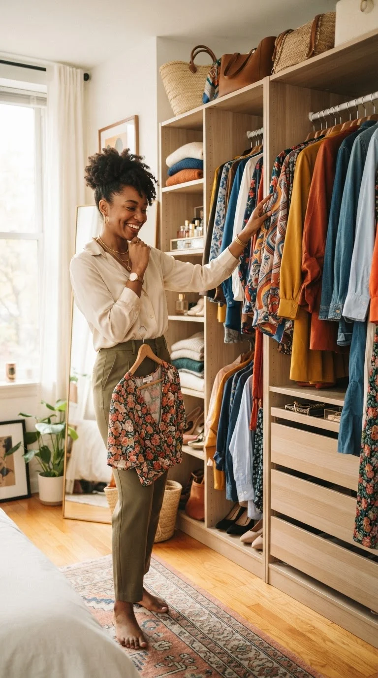 Myths About Personal Style That Keep People Stuck